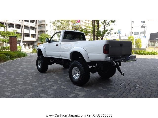 toyota hilux 1997 -TOYOTA 【広島 130ほ25】--Hilux LN167-0003362---TOYOTA 【広島 130ほ25】--Hilux LN167-0003362- image 2