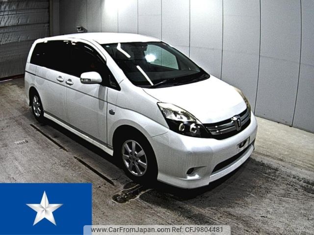 toyota isis 2012 -TOYOTA--Isis ZGM10W--ZGH10-0043740---TOYOTA--Isis ZGM10W--ZGH10-0043740- image 1