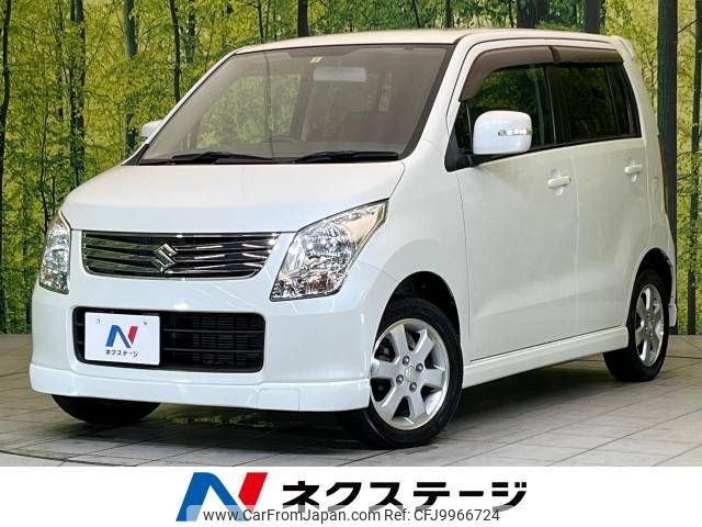 suzuki wagon-r 2011 -SUZUKI--Wagon R DBA-MH23S--MH23S-778603---SUZUKI--Wagon R DBA-MH23S--MH23S-778603- image 1