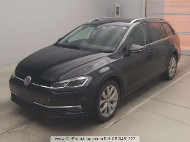 volkswagen golf-variant 2017 quick_quick_ABA-AUCHP_WVWZZZAUZHP786067 image 1