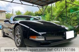 chevrolet corvette 2004 CFJ1791186