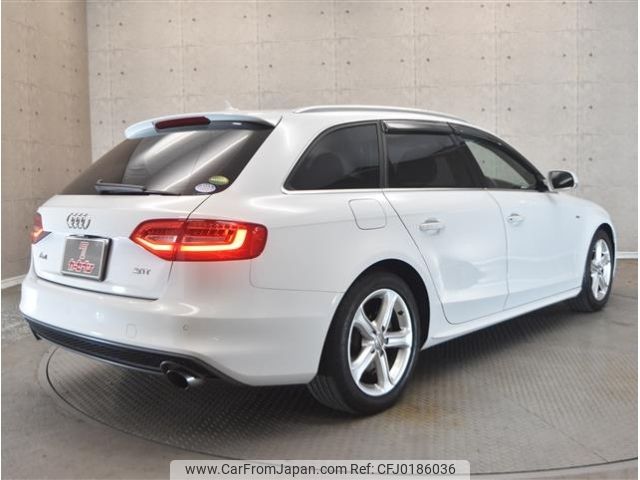 audi a4 2013 -AUDI--Audi A4 DBA-8KCDN--WAUZZZ8K4EA004087---AUDI--Audi A4 DBA-8KCDN--WAUZZZ8K4EA004087- image 2