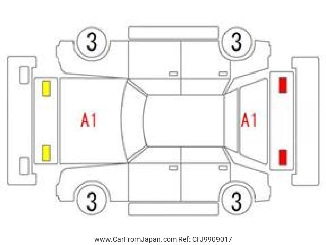 toyota alphard 2005 -TOYOTA--Alphard DBA-ANH10W--ANH10-0125027---TOYOTA--Alphard DBA-ANH10W--ANH10-0125027- image 2