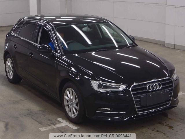 audi a3 2015 quick_quick_DBA-8VCXS_WAUZZZ8VXFA115626 image 1