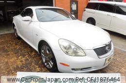 lexus sc 2006 CFJ1876464