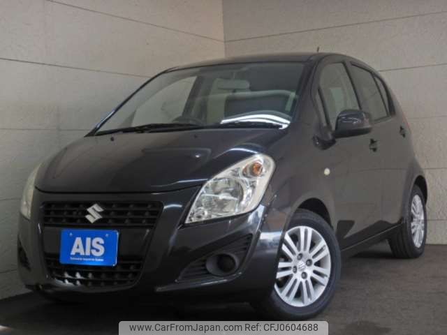 suzuki splash 2014 -SUZUKI--Splash DBA-XB32S--TSMEXB32S00800382---SUZUKI--Splash DBA-XB32S--TSMEXB32S00800382- image 1