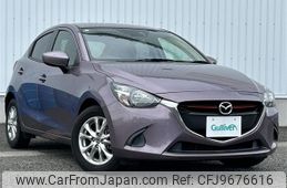 mazda demio 2016 -MAZDA--Demio LDA-DJ5FS--DJ5FS-159714---MAZDA--Demio LDA-DJ5FS--DJ5FS-159714-