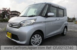 nissan dayz-roox 2014 -NISSAN 【群馬 582ｴ8098】--DAYZ Roox B21A--0023419---NISSAN 【群馬 582ｴ8098】--DAYZ Roox B21A--0023419-