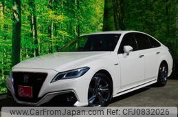 toyota crown-hybrid 2018 quick_quick_AZSH20_1011918