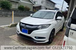 honda vezel 2014 -HONDA--VEZEL DAA-RU3--RU3-1033243---HONDA--VEZEL DAA-RU3--RU3-1033243-