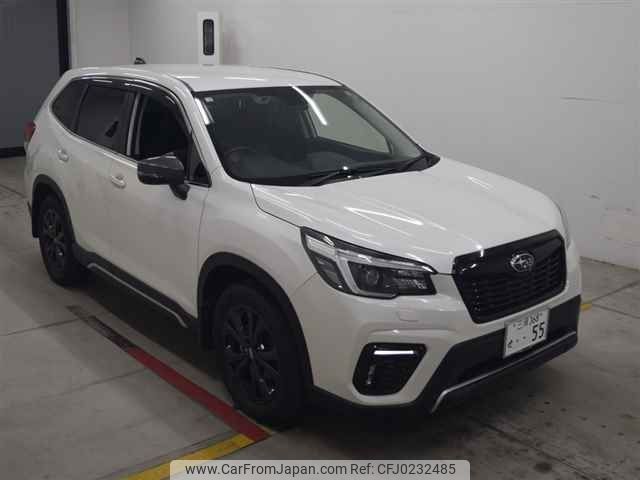 subaru forester 2020 -SUBARU 【三河 368セ55】--Forester SK5-003827---SUBARU 【三河 368セ55】--Forester SK5-003827- image 1