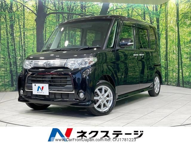 daihatsu tanto 2011 CFJ1781223 image 1