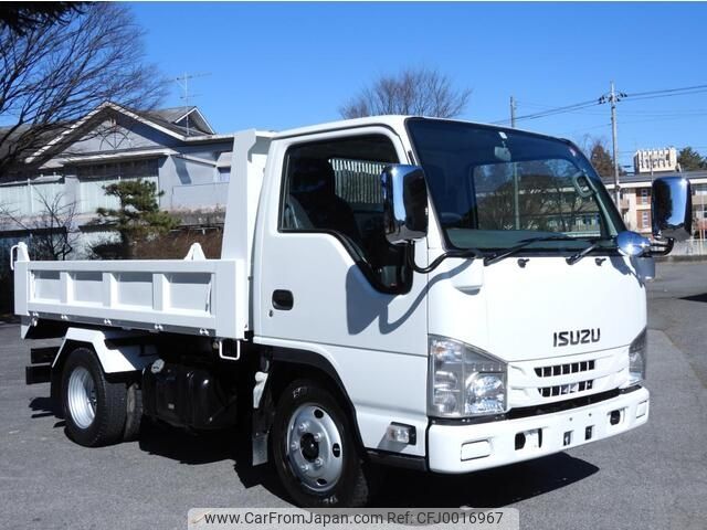 isuzu elf-truck 2016 -ISUZU--Elf TPG-NKR85AN--NKR85-7053021---ISUZU--Elf TPG-NKR85AN--NKR85-7053021- image 1