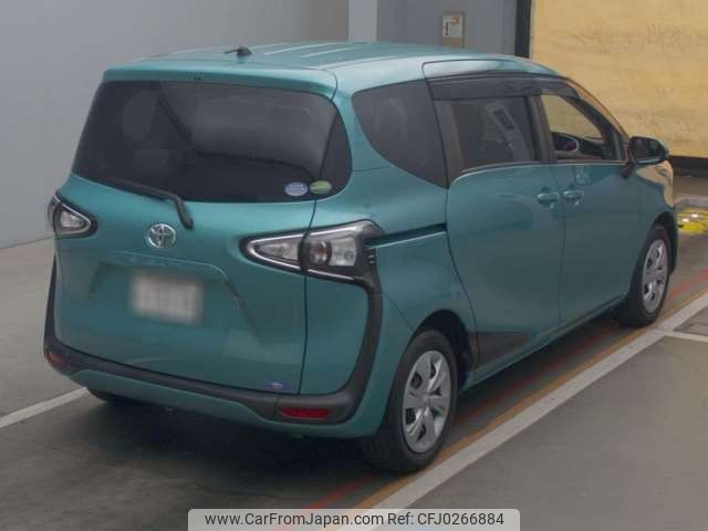 toyota sienta 2020 -TOYOTA 【広島 502ﾒ1315】--Sienta DBA-NSP170G--NSP170-7236624---TOYOTA 【広島 502ﾒ1315】--Sienta DBA-NSP170G--NSP170-7236624- image 2