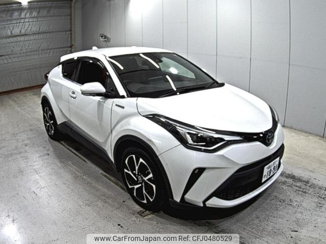 toyota c-hr 2020 -TOYOTA 【岡山 301め1891】--C-HR ZYX11-2011723---TOYOTA 【岡山 301め1891】--C-HR ZYX11-2011723- image 1