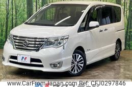 nissan serena 2015 -NISSAN--Serena DAA-HFC26--HFC26-252628---NISSAN--Serena DAA-HFC26--HFC26-252628-