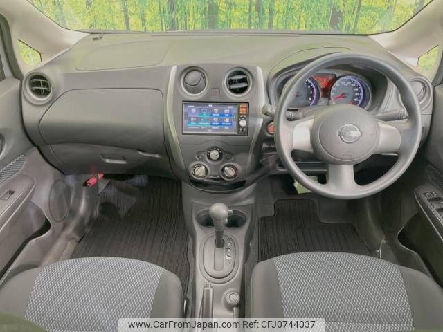 nissan note 2014 -NISSAN--Note DBA-E12--E12-218331---NISSAN--Note DBA-E12--E12-218331- image 2