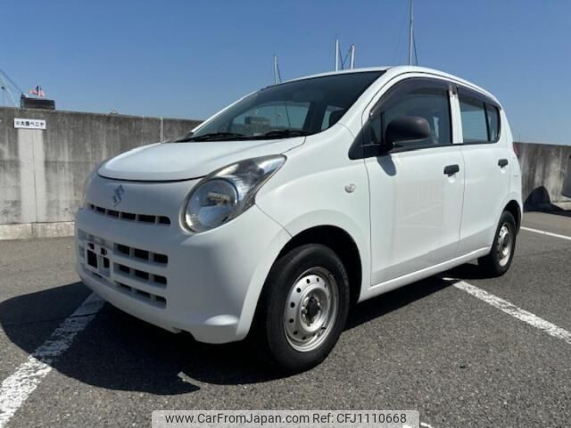 suzuki alto 2012 quick_quick_HBD-HA25_748431 image 1
