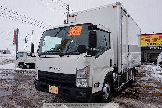isuzu elf-truck 2015 quick_quick_TPG-NPR85YN_NPR85Y-7010645 image 1