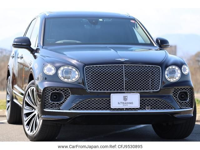 bentley bentayga 2022 quick_quick_7BA-BADCU_SJAAL14V9MC039134 image 1