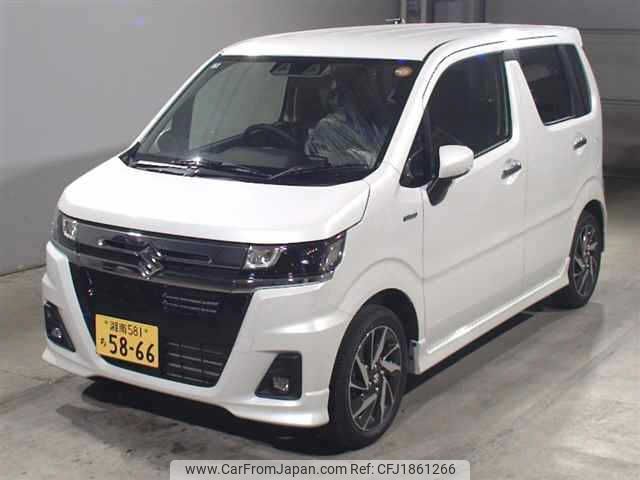 suzuki wagon-r 2025 CFJ1861266 image 1