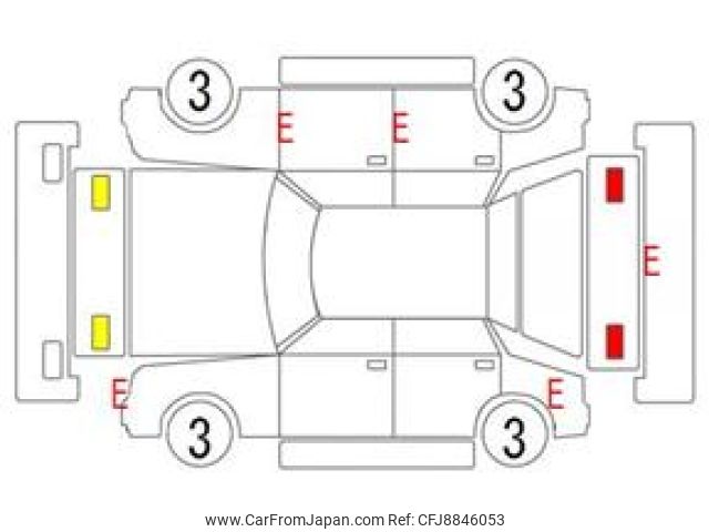 toyota crown 2018 CFJ8846053 image 2