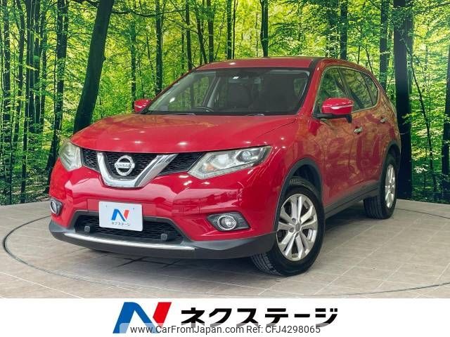 nissan x-trail 2016 -NISSAN--X-Trail DBA-NT32--NT32-518012---NISSAN--X-Trail DBA-NT32--NT32-518012- image 1