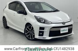toyota aqua 2019 CFJ1482938