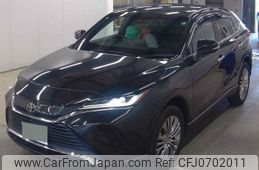 toyota harrier 2023 quick_quick_6BA-MXUA80_MXUA80-0094617