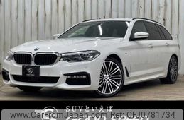 bmw 5-series 2018 -BMW--BMW 5 Series LDA-JM20--WBAJM72000G986875---BMW--BMW 5 Series LDA-JM20--WBAJM72000G986875-