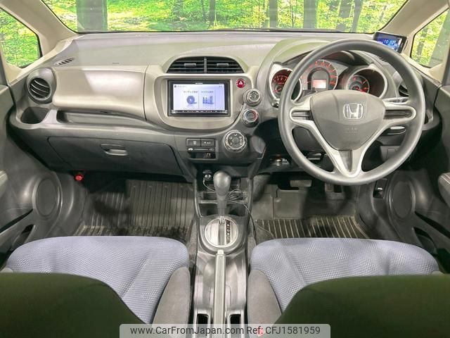 honda fit 2011 CFJ1581959 image 2