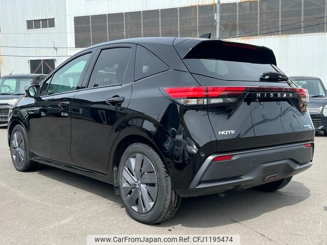 nissan note 2021 -NISSAN--Note SNE13--106644---NISSAN--Note SNE13--106644- image 2