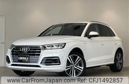 audi q5 2017 -AUDI--Audi Q5 DBA-FYDAXS--WAUZZZFYXH2049671---AUDI--Audi Q5 DBA-FYDAXS--WAUZZZFYXH2049671-