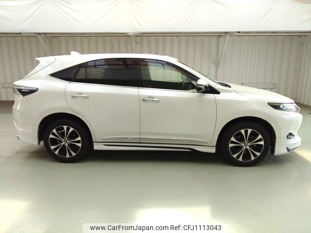 toyota harrier 2016 ENHANCEAUTO_1_ea299476 image 2