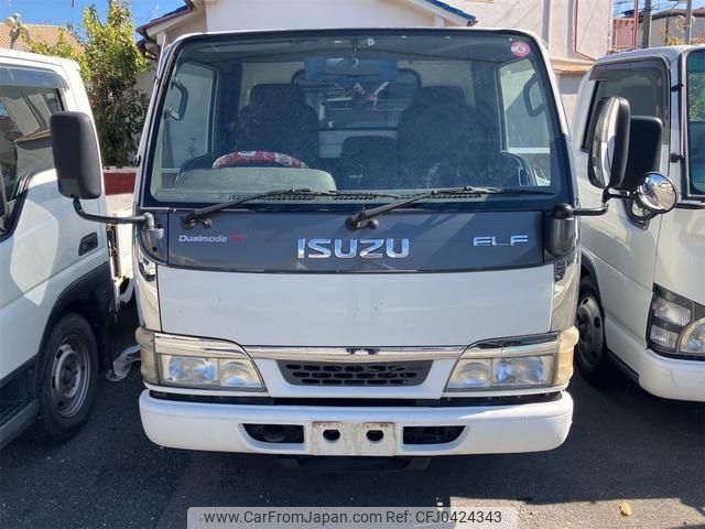 isuzu elf-truck 2004 GOO_NET_EXCHANGE_0705336A30241108W002 image 2