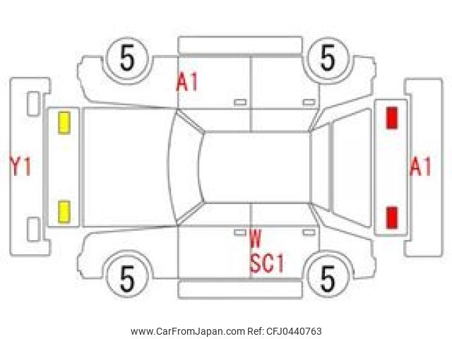 toyota crown 2011 -TOYOTA--Crown DBA-GRS200--GRS200-0069205---TOYOTA--Crown DBA-GRS200--GRS200-0069205- image 2