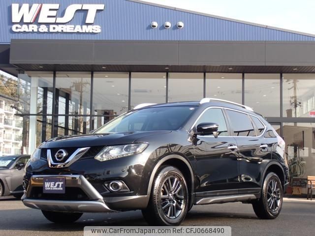 nissan x-trail 2016 quick_quick_DBA-NT32_NT32-546212 image 1