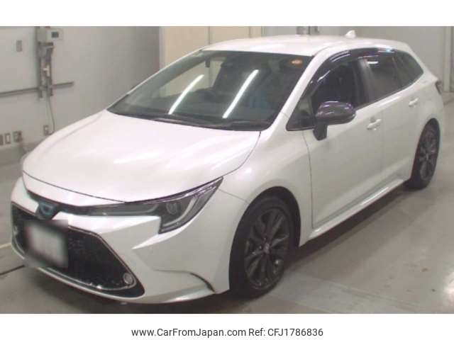 toyota corolla-touring-wagon 2022 CFJ1786836 image 1
