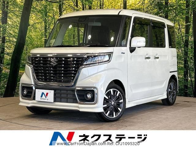 suzuki spacia 2019 quick_quick_MK53S_MK53S-627065 image 1
