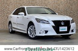 toyota crown 2015 -TOYOTA--Crown DAA-AWS211--AWS211-6004141---TOYOTA--Crown DAA-AWS211--AWS211-6004141-