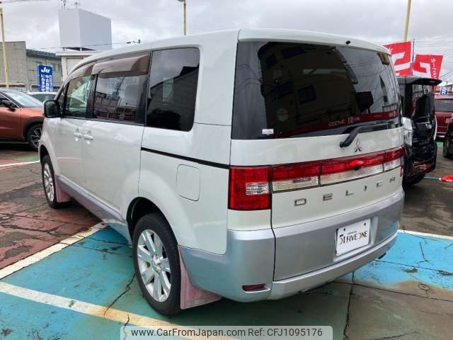 mitsubishi delica-d5 2015 -MITSUBISHI 【新潟 301ﾕ5661】--Delica D5 DBA-CV5W--CV5W-1001470---MITSUBISHI 【新潟 301ﾕ5661】--Delica D5 DBA-CV5W--CV5W-1001470- image 2