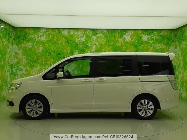 honda stepwagon 2010 quick_quick_DBA-RK5_RK5-1104188 image 2