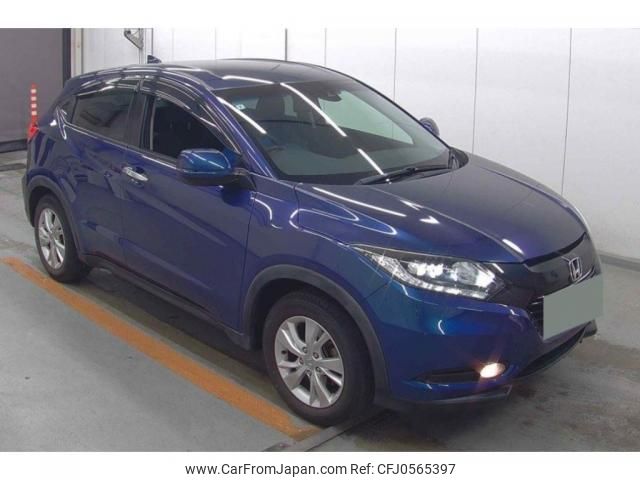 honda vezel 2017 quick_quick_DBA-RU2_1204184 image 1