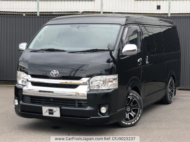 toyota hiace-van 2014 quick_quick_CBF-TRH211K_TRH211-8005390 image 1