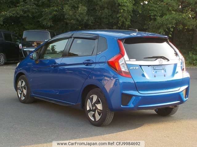 honda fit 2013 -HONDA--Fit DAA-GP5--GP5-1006072---HONDA--Fit DAA-GP5--GP5-1006072- image 2