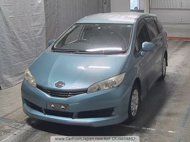 toyota wish 2009 -TOYOTA--Wish ZGE20G-0030014---TOYOTA--Wish ZGE20G-0030014- image 1