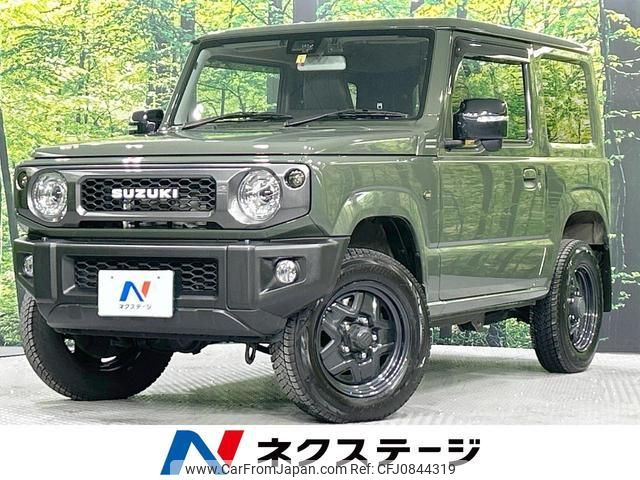 suzuki jimny 2020 quick_quick_JB64W_JB64W-147286 image 1