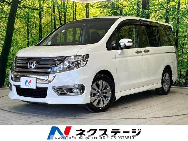 honda stepwagon 2013 -HONDA--Stepwgn DBA-RK6--RK6-1308683---HONDA--Stepwgn DBA-RK6--RK6-1308683- image 1