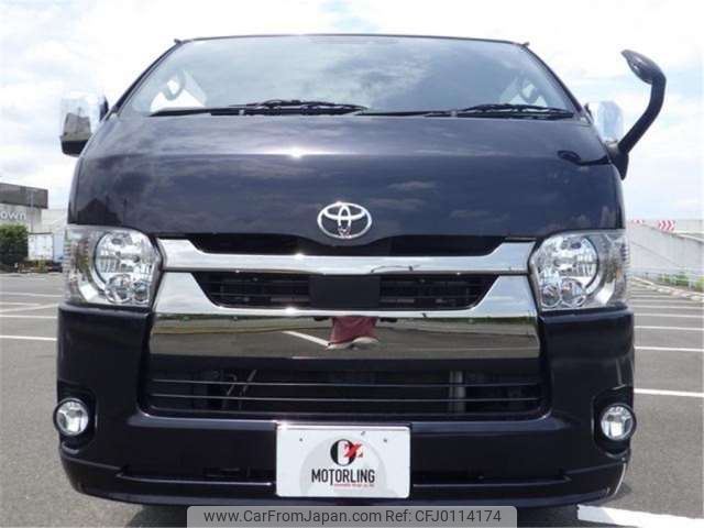 toyota hiace-van 2020 -TOYOTA 【越谷 400】--Hiace Van QDF-GDH206V--GDH206-1042224---TOYOTA 【越谷 400】--Hiace Van QDF-GDH206V--GDH206-1042224- image 2