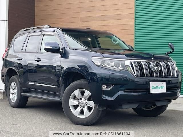 toyota land-cruiser-prado 2021 CFJ1861104 image 1